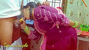 Hot Maid Fuck In Kitchen  कामवाली बाई की किचन में चुदाई।