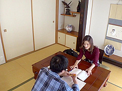 Hot Milf - Hot Japanese Milf Tutor Sex Lessons To student 18+