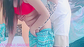 Hot Pornika Gets Fucked By Fat