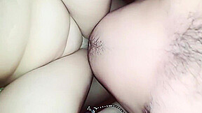 Hot Punjabi Bhabhi Ko Ne Bana Diya Godi