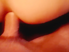 Hot Red Head Milf Slave Anal Training Fucked by Thick Cock POV Close Ups