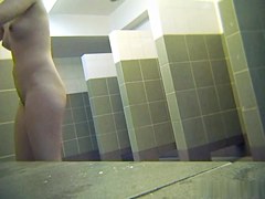 Hot Russian Shower Room Video 45