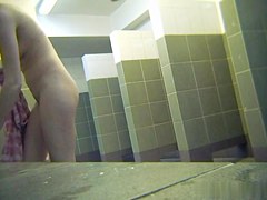 Hot Russian Shower Room Video 45