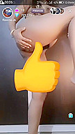 Hot Sexy Bitch Displaying Her Nude Body On Cam - Live Cam