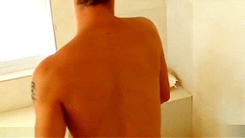 Hot Shower Guys 2