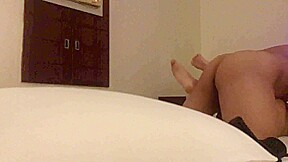 Hot Skinny Asian Getting Fucked