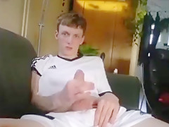 Hot Soccer Jock