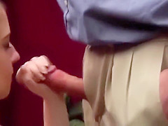 Hot Teeny Having Fun With Older Guy