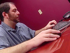 Hot Teeny Having Fun With Older Guy