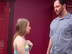 Hot Teeny Having Fun With Older Guy
