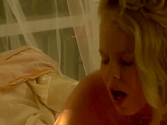 Hot Vintage Porn 90s With The Legendary Pornstar With Amber Rain