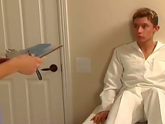 Hot Young Nurse Fucks Cute Twink Blair Mason