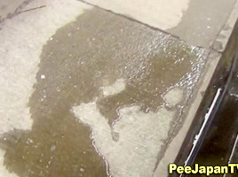 Hot asian girls ###ing in alley