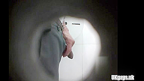 Hot gay piss and cumshot