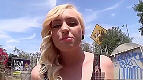 Hot girl bukkake and facial