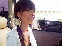 Hot teen 18+ Japanese Got Banged On The Beach