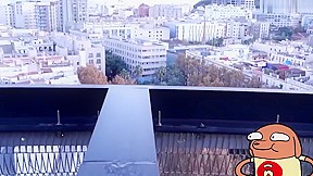 Hot teen 18+ in public