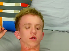 Hot twink Dustin getting railed deep in his ass by Jordan
