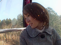 Hotaru Yukino in 2 Days 1 Night Beautiful Girl Reserved 5 part 1