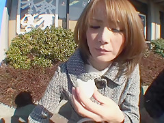 Hotaru Yukino in 2 Days 1 Night Beautiful Girl Reserved 5 part 1