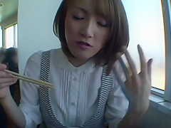 Hotaru Yukino in 2 Days 1 Night Beautiful Girl Reserved 5 part 1