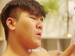 Hotel Hook Up With Petite Asian teen 18+ After Festival - Pov