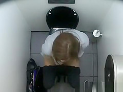 Hotel toilets