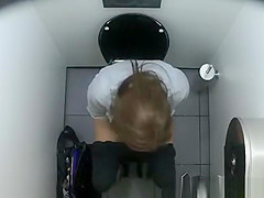 Hotel toilets