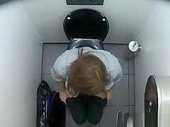 Hotel toilets