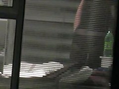 Hotel window 34