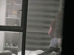 Hotel window 34