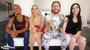 Hottest Adult Movie Milf Exclusive Youve Seen - Rose Wood, Thomas Rosewood And Apollo Parker