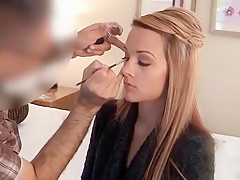 Hottest Amateur clip with Casting, Solo scenes