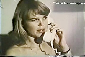 Hottest Hairy, Retro porn video