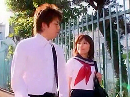 Hottest Japanese Chick In Best Deep Throat, Fingering Jav Video - Megumi Shino