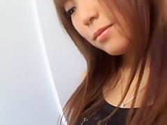Hottest Japanese chick Hina Morino in Fabulous Masturbation, Fingering JAV clip