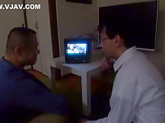 Hottest Japanese chick Sorami Haga in Amazing Handjobs, 69 JAV clip