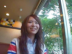 Hottest Japanese model Ai Naoshima in Best Handjobs, Fingering JAV clip