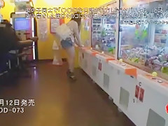 Hottest Japanese model Rio Sakura, Raina Ogami in Exotic POV, Doggy Style JAV clip