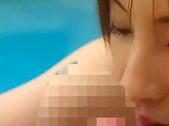 Hottest Japanese slut Ai Yuuki in Best Foot Fetish, Solo Girl JAV clip