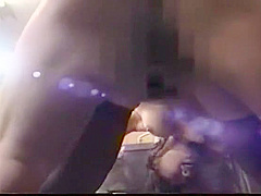 Hottest Japanese slut Eriko Goto in Incredible Handjobs, Stockings JAV clip