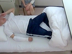 Hottest Japanese slut Himari Seto, Mio Kuraki, Ai Uehara in Best Cunnilingus, Nurse JAV clip