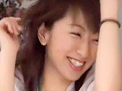 Hottest Japanese slut Juri Kanou in Amazing Fingering, Squirting JAV video