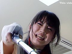 Hottest Japanese whore Io Asuka, Rei Amami, Akari Satsuki in Crazy facial, gangbang JAV movie