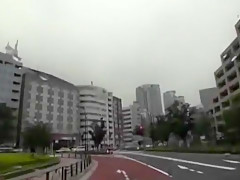Hottest Japanese whore Reiko Kobayakawa in Horny Blowjob/Fera, Outdoor JAV clip