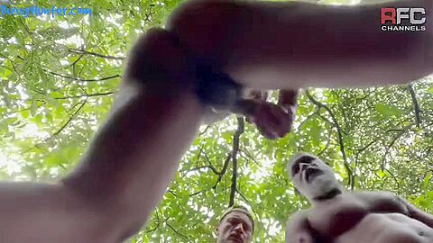 Hottest Sex Movie Gay Outdoor Wild You've Seen