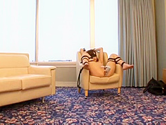 Hottest amateur BDSM, Fetish sex video