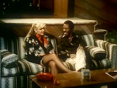 Hottest facial classic clip with Richard Pacheco and Ann Janzs