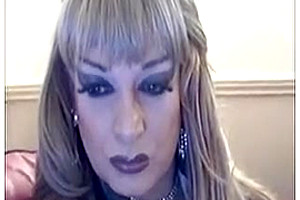 Hottest homemade shemale clip with Webcam scenes