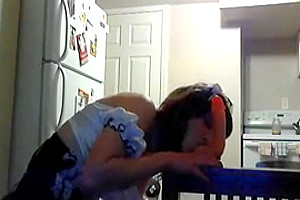 Hottest homemade shemale scene with Dildos/Toys, Solo scenes